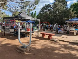 Parque 1° De Mayo