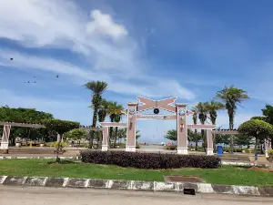 北根河畔