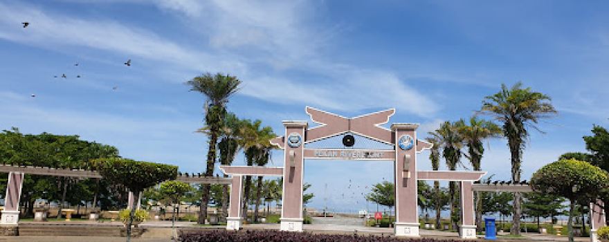 Pekan River Front