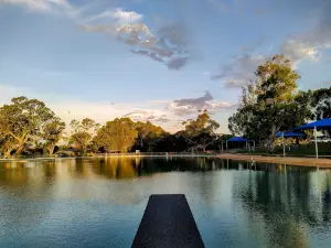 Naracoorte Swimming Lake
