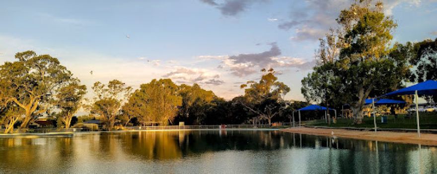 Naracoorte Swimming Lake