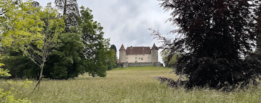 Le Château de Cuirieu