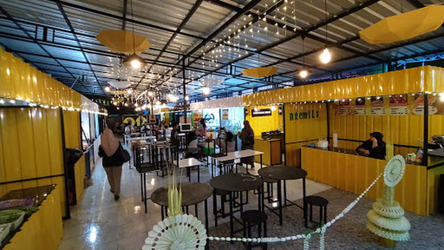 Women's Building Batang