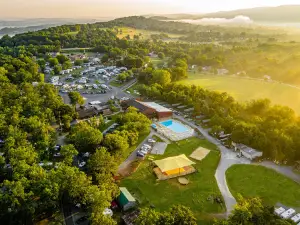 Harpers Ferry / Civil War Battlefields KOA Holiday