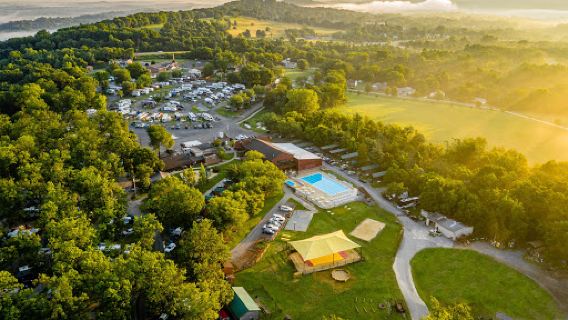 Harpers Ferry / Civil War Battlefields KOA Holiday