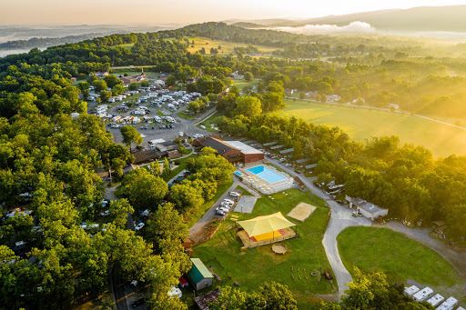 Harpers Ferry / Civil War Battlefields KOA Holiday