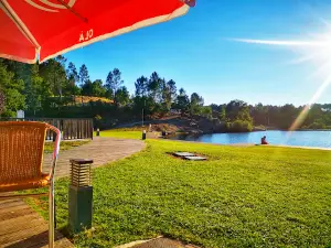 Praia fluvial do Trabulo