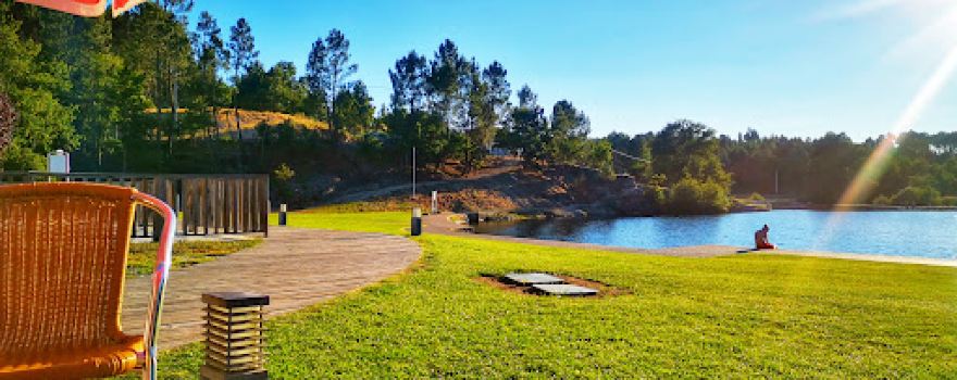 Praia fluvial do Trabulo