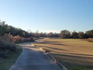 Meadow Links Golf Course at George T. Bagby