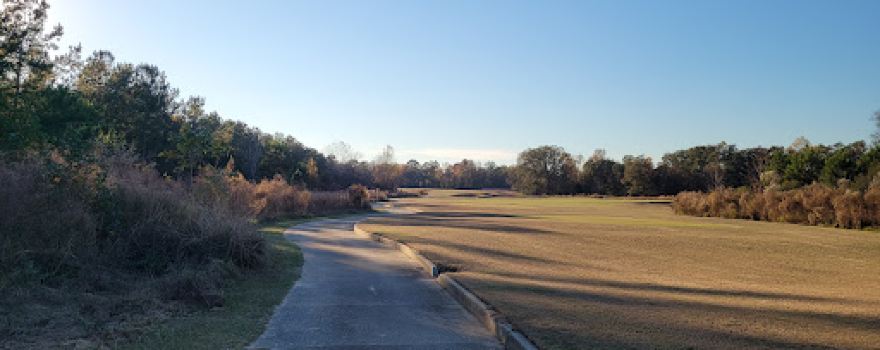 Meadow Links Golf Course at George T. Bagby