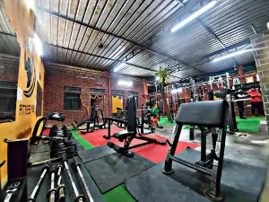 JB FITNESS HUB THE GYM