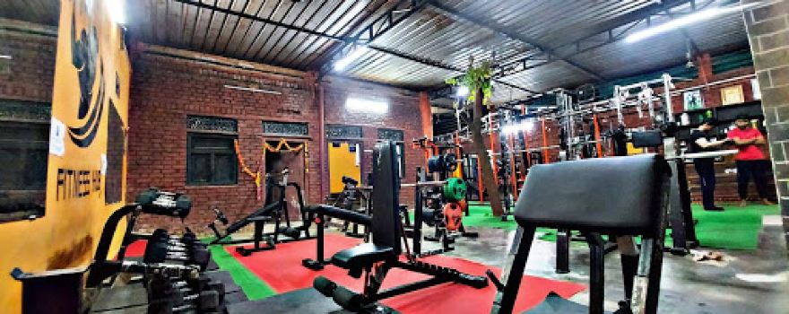 JB FITNESS HUB THE GYM