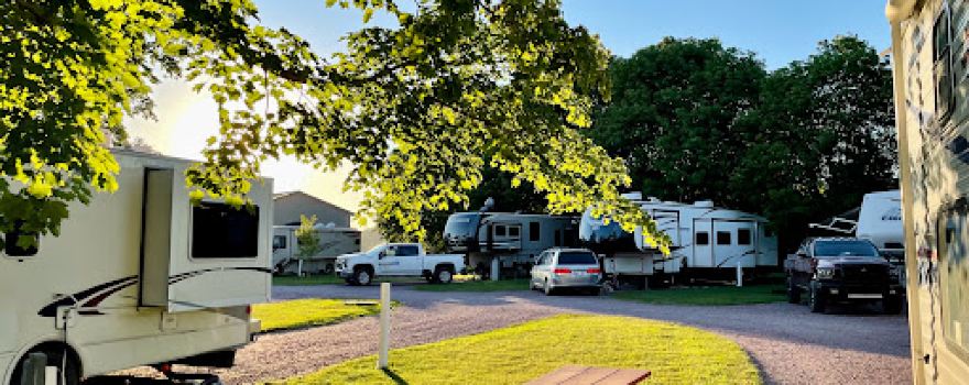 Checkers Welcome Campground
