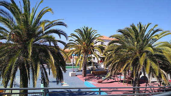 Parque Infantil Barbarroja