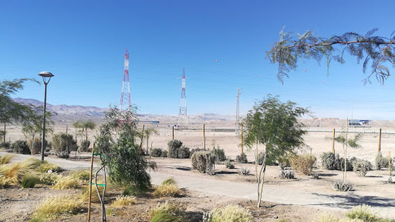 Parque Periurbano