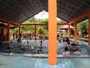 Thermal Baths travel Bakan