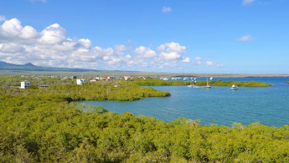 Parque Nacional Galapagos