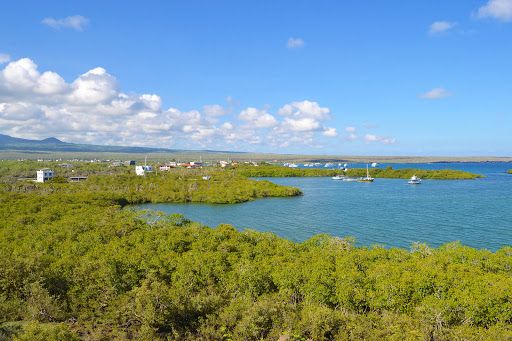 Parque Nacional Galapagos