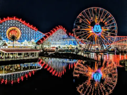 Lake of the Woods Pavilion