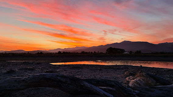 Raumanuka And Motueka Sandspit Scenic Reserve