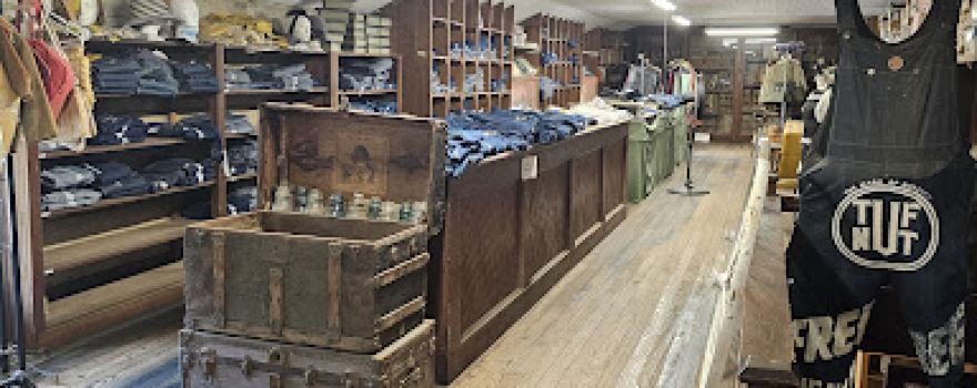 Jonesville General Store