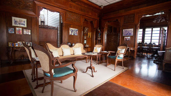 Aquino Ancestral House