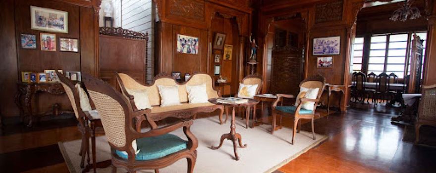 Aquino Ancestral House