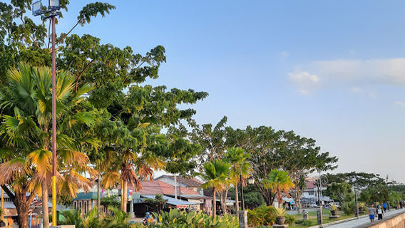 Taman Bermain Tepian Kayan