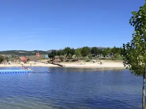 Praia Fluvial da Fraga da Pegada