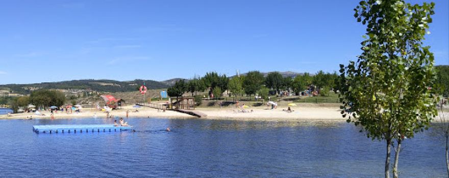 Praia Fluvial da Fraga da Pegada