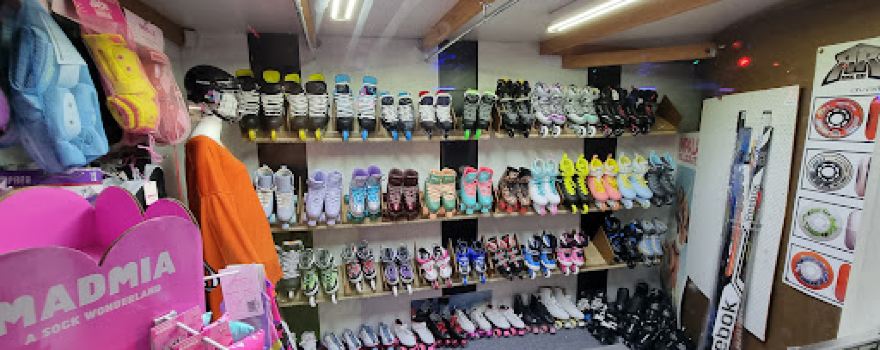 Rollerway Skate Centre - Newtown
