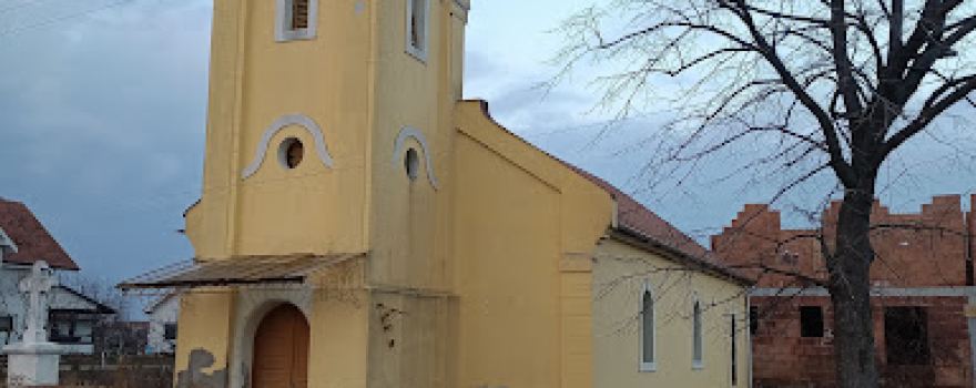 Teren fotbal Giarmata Vii