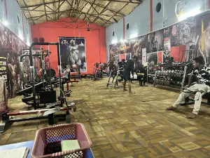 Maruti gym