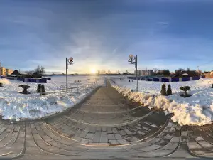 Park Ozernyy