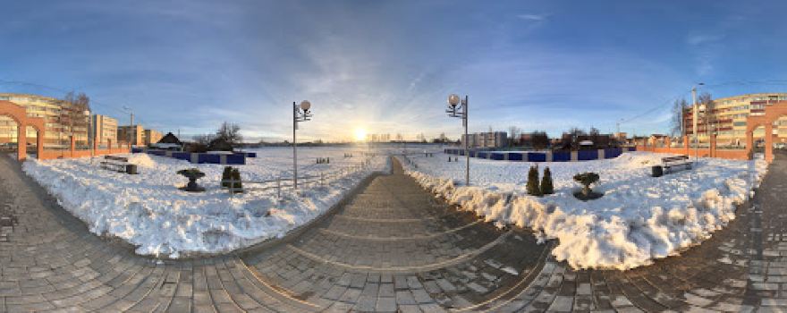 Парк Озерный
