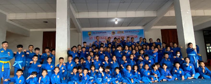 CLB Vovinam Đức Lệ