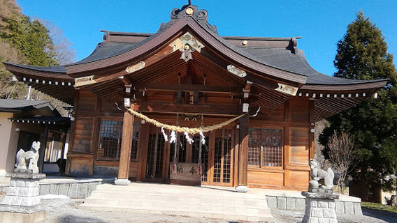 Numakunaiinari Shrine