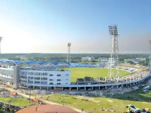 Zahur Ahmed Chowdhury Stadium