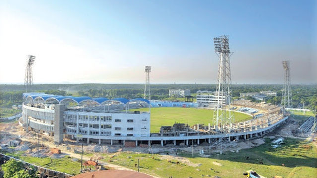 Bir Shrestha Shahid Flight Lieutenant Motiur Rahman Cricket Stadium