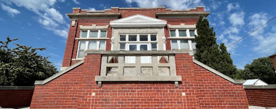 Kingman Carnegie Library