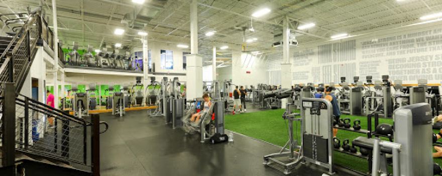 Jersey Strong Gym