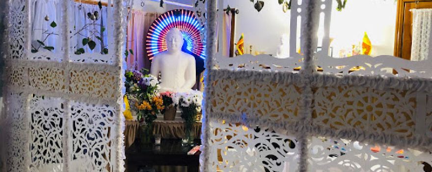 Siri Sambuddhaloka Buddhist Meditation Center
