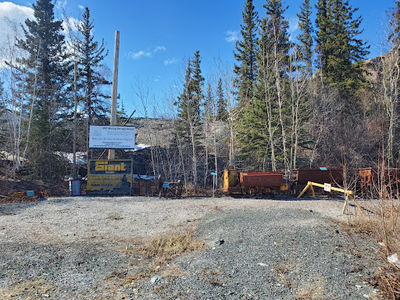 Yellowknife Historical Museum