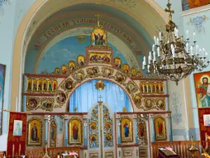 Sv. Ioana Bohoslova