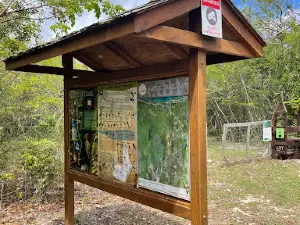 Mastic Trail Southern Trailhead