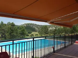 Piscinas Municipales Huerta de Rey