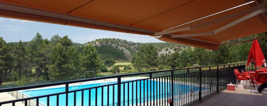 Piscinas Municipales Huerta de Rey