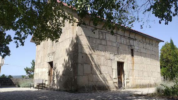 Gorati St. John Apostle chapel