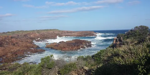 Tilligerry National Park