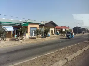 Mile Central Mosque